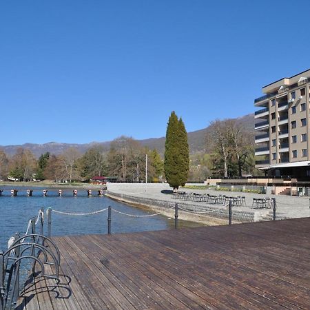 Komac Apart Ohrid Bagian luar foto