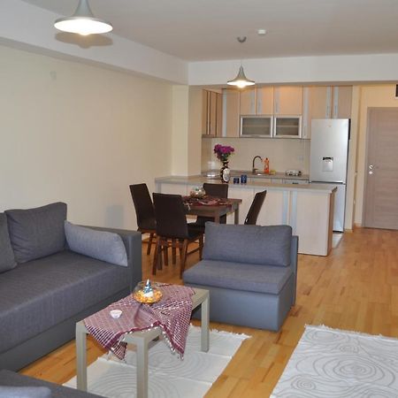 Komac Apart Ohrid Bagian luar foto