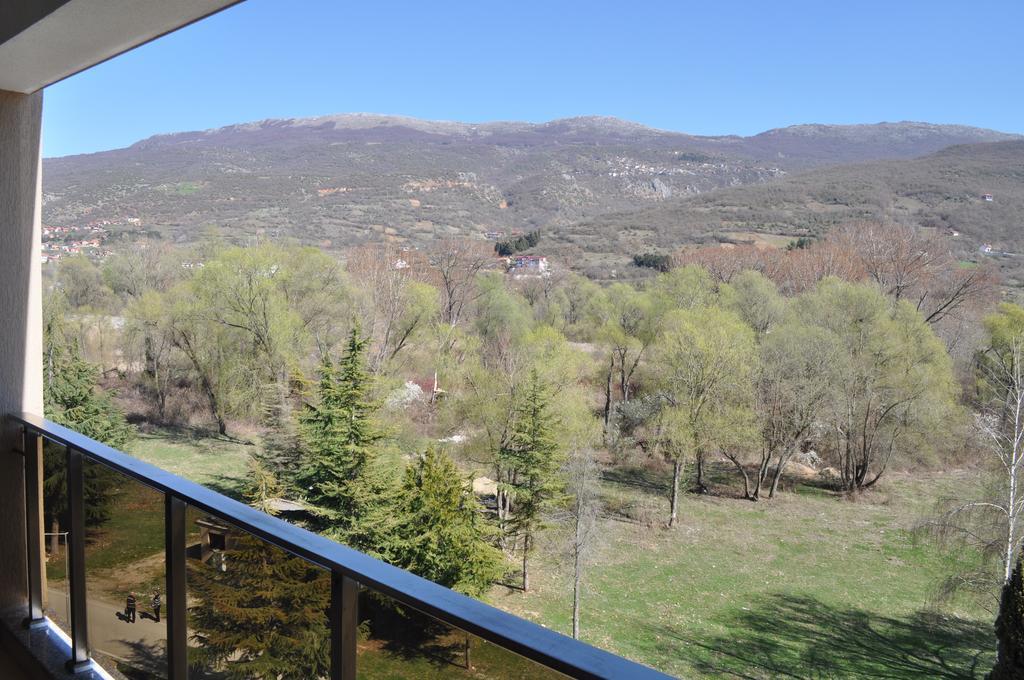 Komac Apart Ohrid Bagian luar foto