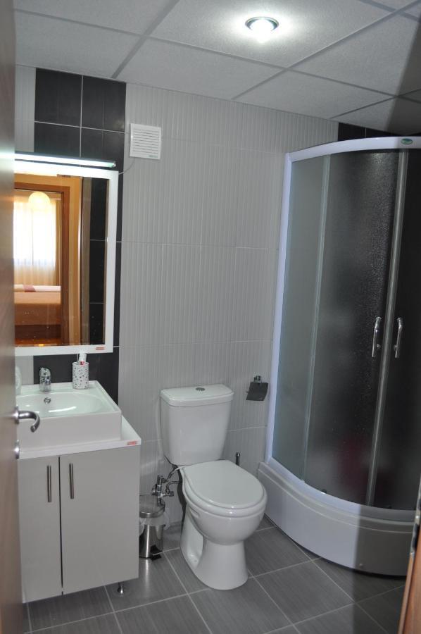 Komac Apart Ohrid Bagian luar foto